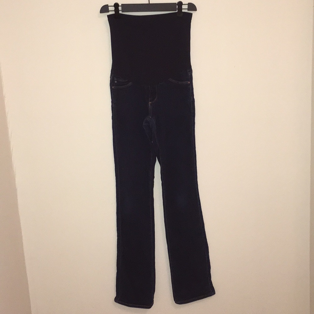 AG maternity jeans